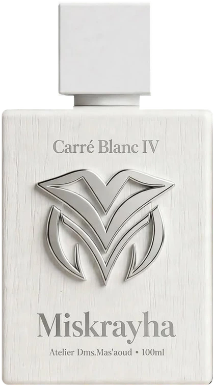 Carré Blanc IV