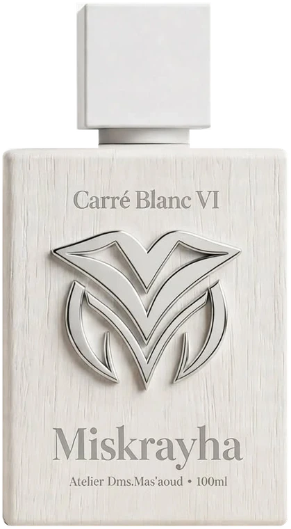 Carré Blanc VI